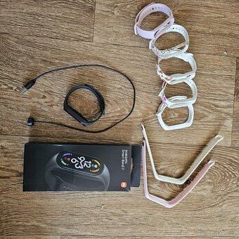 Chytré hodinky Xiaomi Smart Band 7