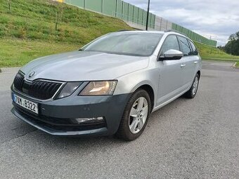 ŠKODA OCTAVIA 3, 1,6TDi 85kW Koup.ČR rozvody - 1