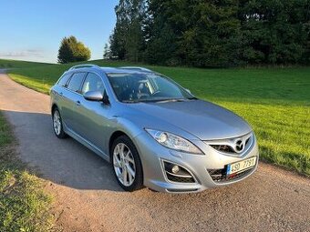Mazda 6 GH Combi Facelift 2010 2.0 DISI 114kw