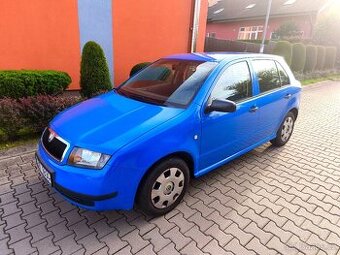Škoda Fabia 1.2Htp Nová STK do 06/2027