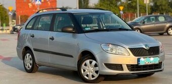Škoda Fabia 1.2tsi 2011 naj67000tkm