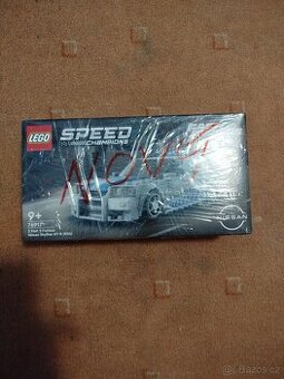 Lego Speed Champions Nissan Skyline