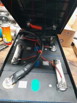 Baterie Lifepo 12v