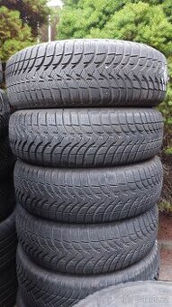 Pneu zimní, 4 kusy, rozměr 175/65/15, 84H, zn. MICHELIN