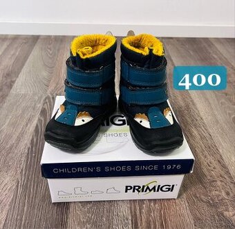 Zimní boty Primigi GORE-TEX PGYGT 28632 - Zimní obuv