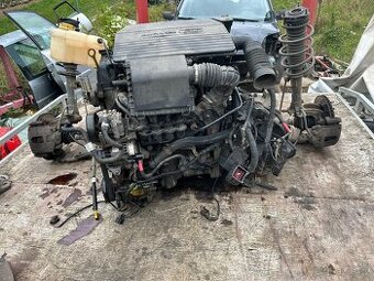Motor Ford Fiesta 1.3 51 kw benzin