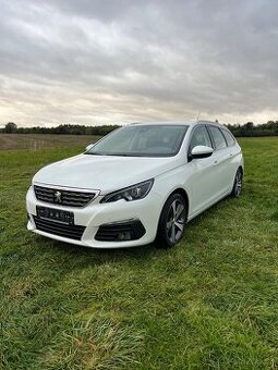 Peugeot 308 SW 1.5 HDi 96 kw Servisováno