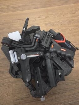 Gimbal Zhiyun Weebill-S