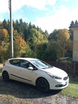 Kia Ceed 14 16V Benzín