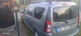 Dacia logan mcv 1.5dci 63kw