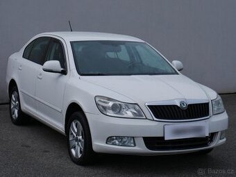 Škoda Octavia II 2.0TDi , 103 kW nafta, 2012
