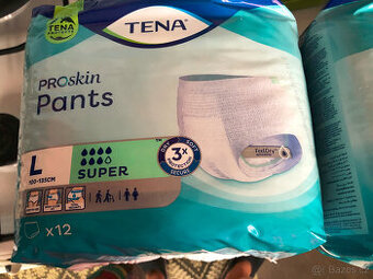 Inkontinenční kalhotky Tena Pants