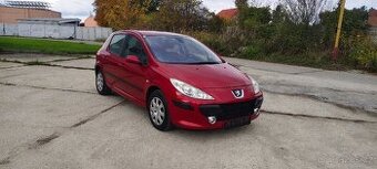 Peugeot 307 benzin 1,4