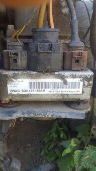 Pežot 307 čerpadlo serva