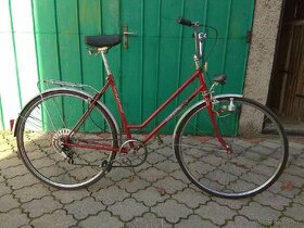 Liberta velorex eska 1986 puvodni stav