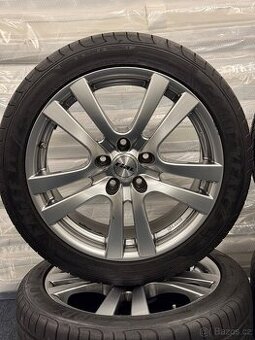 225/45 R17 letní sada kol