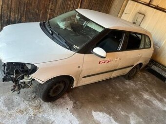 Škoda Fabia 1.6TDI kombi 2010