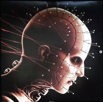 Ben Lovett - Hellraiser 2xLP OST (2022) LTD+NMBR