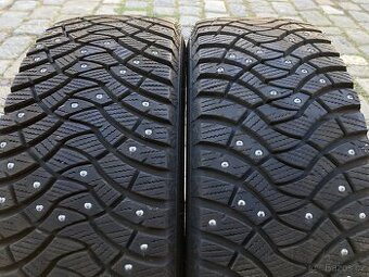 2ks zimních pneumatik FALKEN 205/60R16 96T 8,5mm DOT2024