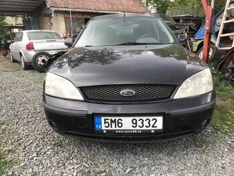 Ford Mondeo Ghia 2002