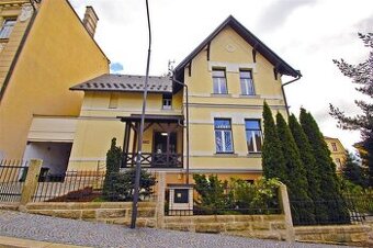 Pěkný RD ul. Průmyslová Jablonec n.N. s pozemkem 414 m2