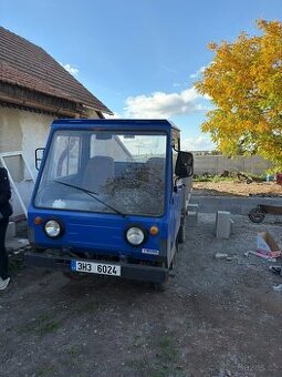Multicar M25 Sklopka 3S (SPZ, EKO placeno, STK platná)