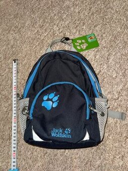 Dětský batoh Jack Wolfskin-modry