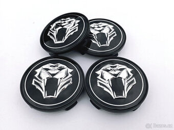 středové krytky Tygr 68mm-65mm