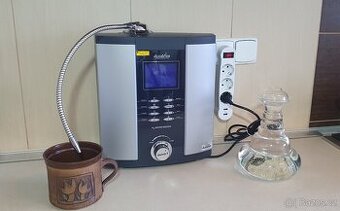 Ionizátor AlkaViva H2 Melody, VÁNOCE -2000 Kč, PC 42 890 Kč