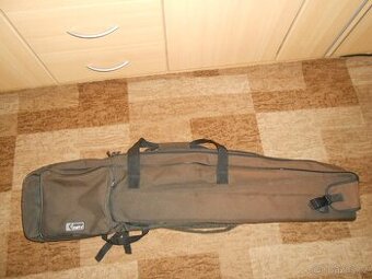 2x obal na pruty-2komorový 110cm KINETIC - použitý zachovalý