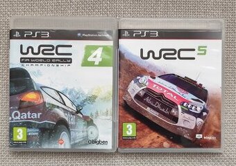 PS3 WRC na PlayStation 3