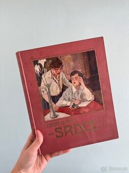 📖❤️ Srdce – Edmond de Amicis