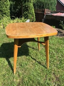 Retro stůl - pavouk