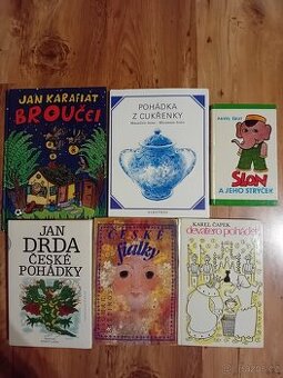 Pohádky, pověsti a příběhy