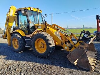 Rypadlonakladac Jcb 4CX