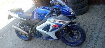 Suzuki GSX-R 1000 r.v,2008