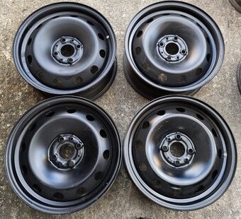 Plech. disky 16" 4X98 J6.0 ET44 Fiat Alfa Lancia