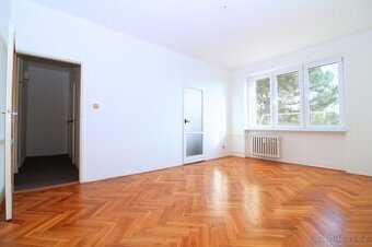 Pronajmu byt 1+1, Kamenická ulice, Děčín 2