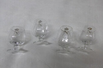 Sada Slkenic s Logem Napoleon 4ks