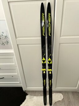 Dětské běžky Fischer RCS Sprint 140 cm