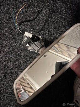 Vnitřní zpětné zrcátko Mercedes W211 (sedan/kombi)