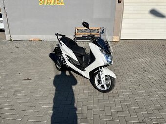 Yamaha 125 Majesty S 3500km