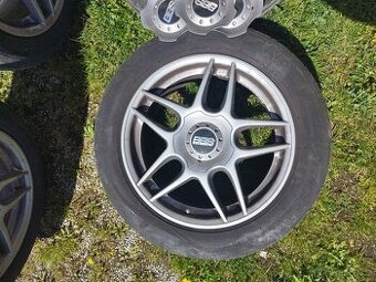Prodám ALU kola BBS 5x112