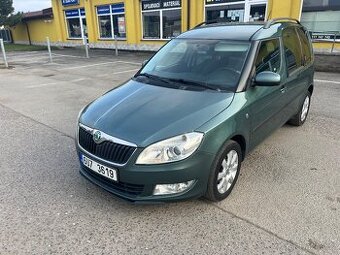 Škoda Roomster 1.2 Tsi 63kw