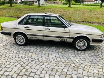 Audi 80 Quattro B2