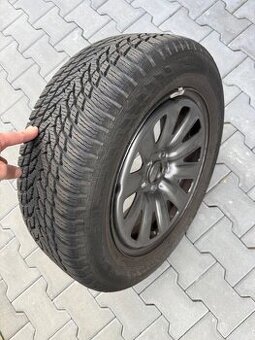 Sada zimních kol Škoda Kamiq/Scala