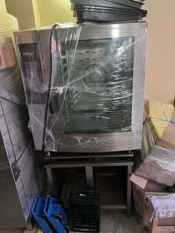 Konvektomat Retigo 1011i BlueVision 2