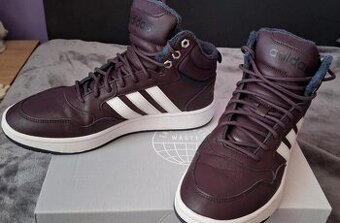 Dámská zateplená vycházková obuv Adidas 7,5