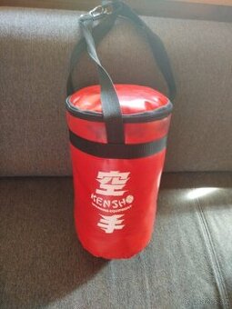 Dětský boxovací pytel + 1 rukavice