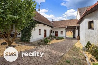 Prodej rodinného domu 4+kk po kompletní rekonstrukci